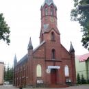 Gołdap Kościół Kościół Świętych Leona i Bonifacego 010