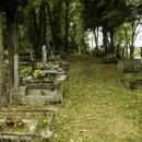 Gołdap - cmentarz parafialny